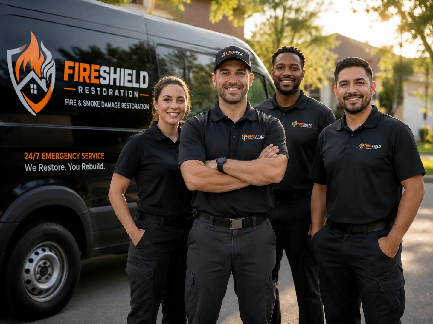 Fire And Smoke Damage Restoration company in Apache Junction, AZ